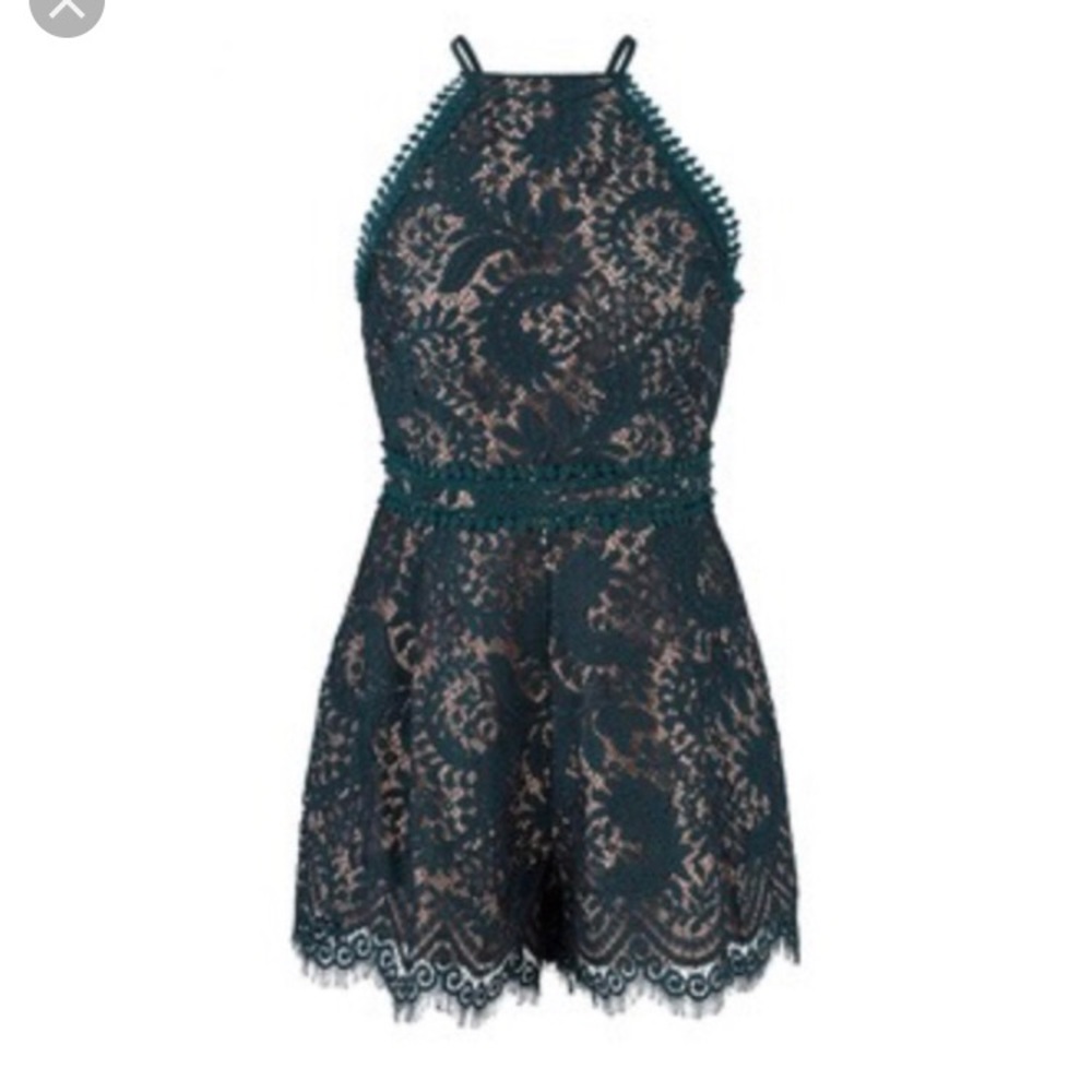 STYLESTALKER Davis romper